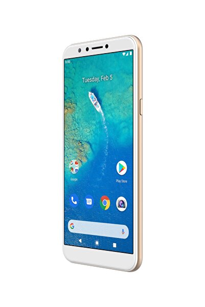 General Mobile Yenilenmiş Gm 8 3 + 32 GB Cep Telefonu (12 Ay Garantili) - C Kalite