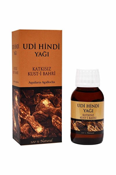 UDİ HİNDİ Yağı 50 ml