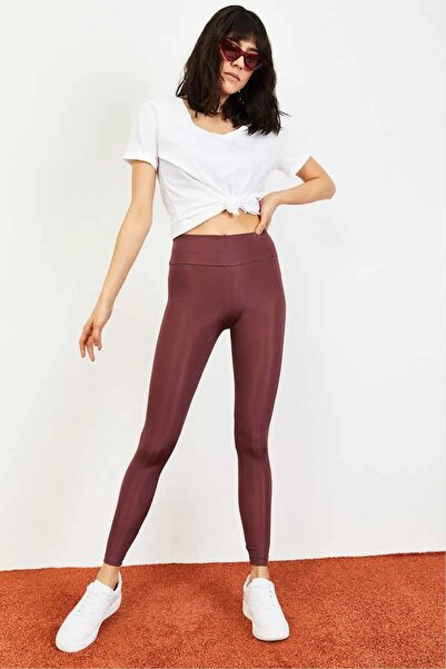 manolyabutik Ženske Oblikuje figuru sjajne disko leggins