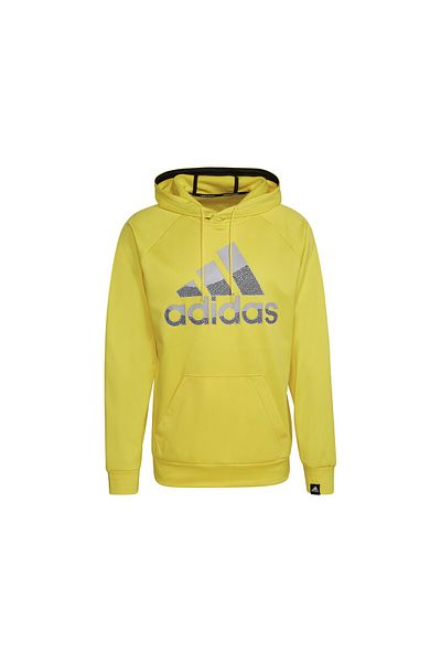 adidas M Gg Big Bos Hd Hanorace de antrenament pentru bărbați Hk9826 Galben