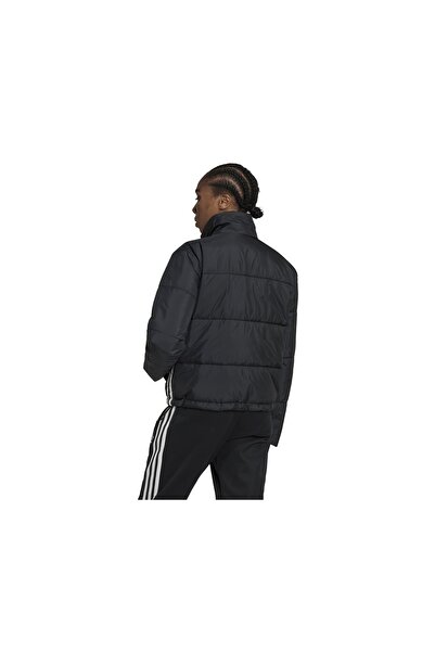 adidas Short Puffer Kadın Günlük Mont Hm2613 Siyah