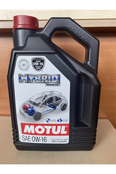 Motul Hybrıd 0w-16 4lt