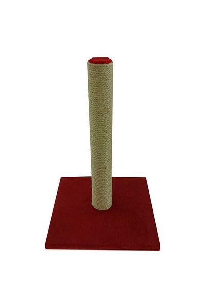 Bedspet Basic Cat Scratching Red