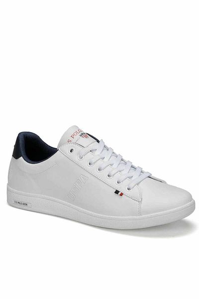 U.S. Polo Assn. Franco m Men's Casual Sports Shoes 100417859 White