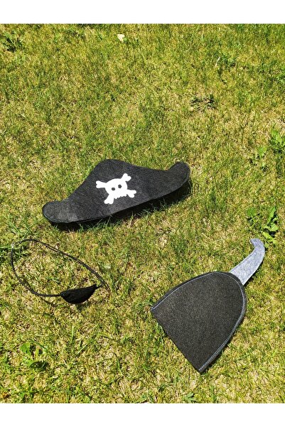 MOTOR BECERİ OYUNCAK Korsan Kostumü