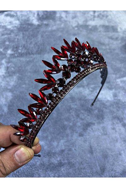 Bontex Αξεσουάρ Νύφης Κορώνα Νύφης και Χένα με Με σχέδιο Κρυστάλλινες Πέτρες ...