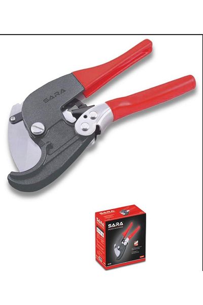 SARA Pprc Pipe Cutting Scissors Manual