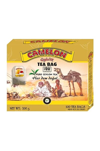 Camelon Sallama Bardak 200 gr