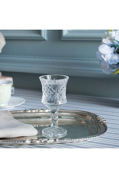 Madame Coco Aron Stemware