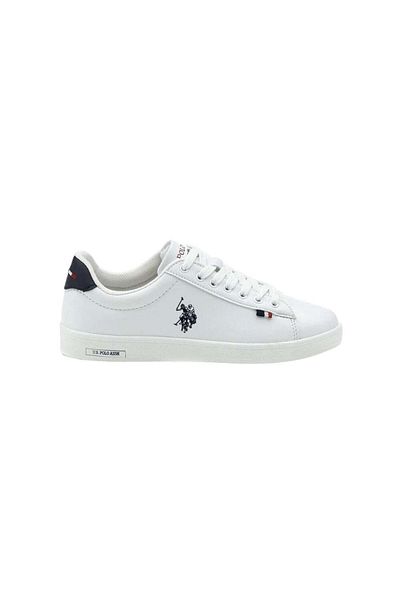 U.S. Polo Assn. U.S. Polo Assn Franco Gsn 3fx Pantofi sport pentru femei alb-albastru închis