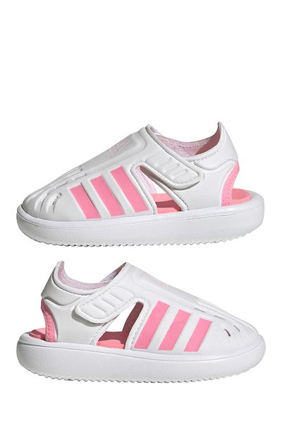 adidas White Baby Sandals H06321 Water Sandal I Ftwwht/b