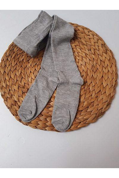 PİLEKİ BABY Baby Girl Kids Pantyhose Cotton Flexible Lycra School Socks