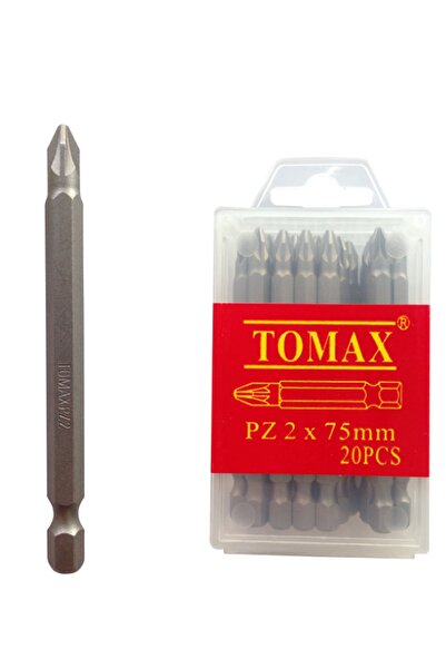 Tomax Ph2 75 mm Yıldız Uç