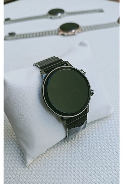 pullmarkt Unisex Model Steel Led Wristwatch