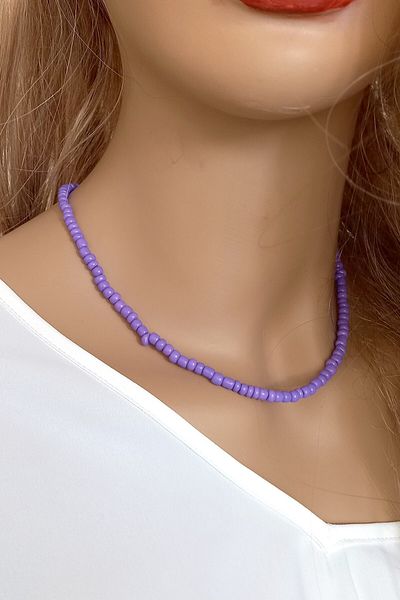 Artikel Bead Necklace, Choker Necklace