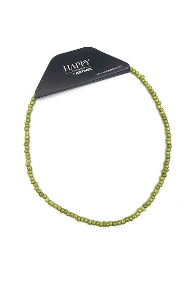 Artikel Bead Necklace, Choker Necklace
