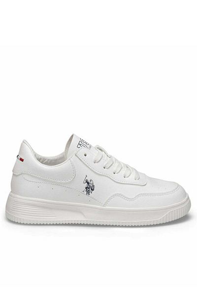 U.S. Polo Assn. Us Polo Abe Women's Casual Sneakers100488846white