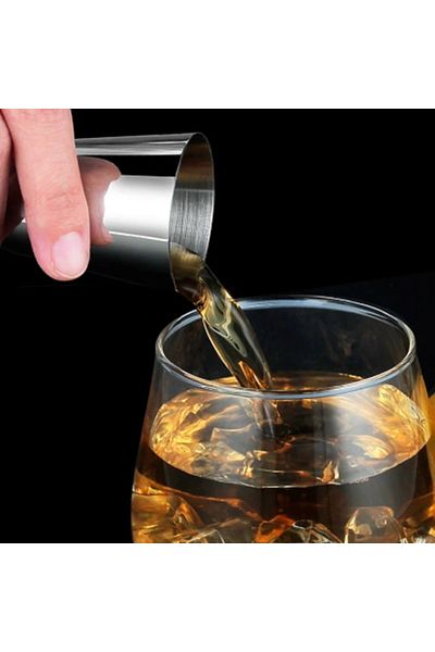 Bar Boss Steel Cocktail Preparation Set 750 Ml