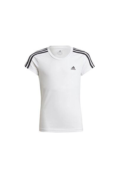 adidas Tricou casual alb pentru copii, model Hm4471 - G 3s T