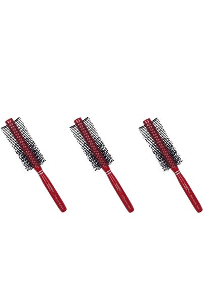 Fontenay Perie profesională pentru păr 1016 X3 Set de 3