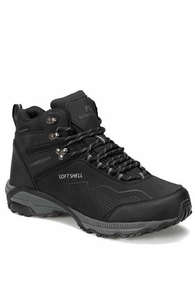 lumberjack Pantofi impermeabili pentru bărbați Eagle Hi 9pr 100420632negru