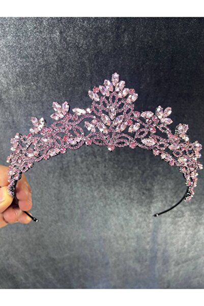 Bontex Modelul roz Karinna Henna și Coroana de Mireasă – Magnet, Cadou, Acces...