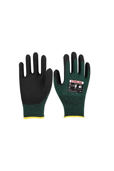 Starline Stl-1501 Kesilmeye Dirençli Eldiven No:7