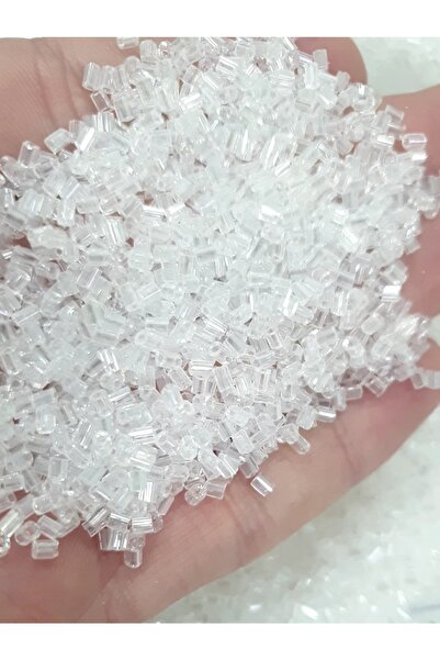 CRYSTALSHOP Rezane perle - 11/0 providne (100 GR)