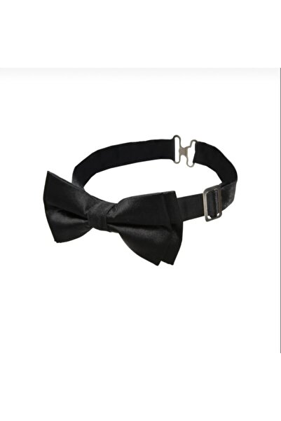 FATELLA Unısex Çocuk Saten Parlak Okul Gösteri 23 Nisan 29 Ekim 10 Kasım Papyon