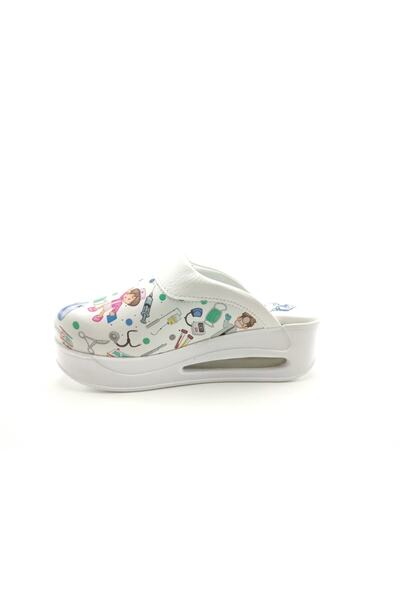 Hipokrat Papuci de spital pentru femei Sabo