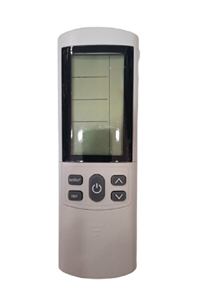 ShowMax Vestel Klima Kumandası Uzun