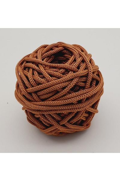 angel çanta aksesuar Μακραμέ πολυεστέρας 5 mm Tan Color