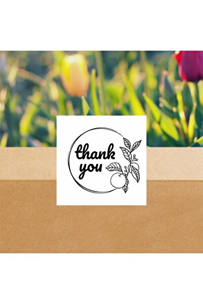 Dekorden ملصق، شكرًا لك