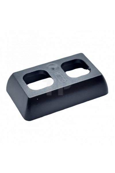 LEGO Original Custom Moc Accessory Minifigure Minifigure Black Plastic Skirt 1 Piece Will Be Sent