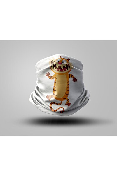 Buffalo Biker Buff Mask Neck Collar Outdoor Neck Collar Unisex Bandana Pack of 5