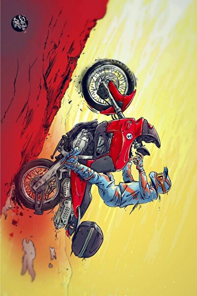 Buffalo Biker Buff Mask Neck Collar Outdoor Neck Collar Unisex Bandana Pack of 5