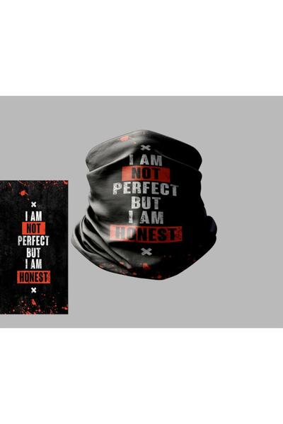 Buffalo Biker Buff Mask Neck Collar Outdoor Neck Collar Unisex Bandana Pack of 5