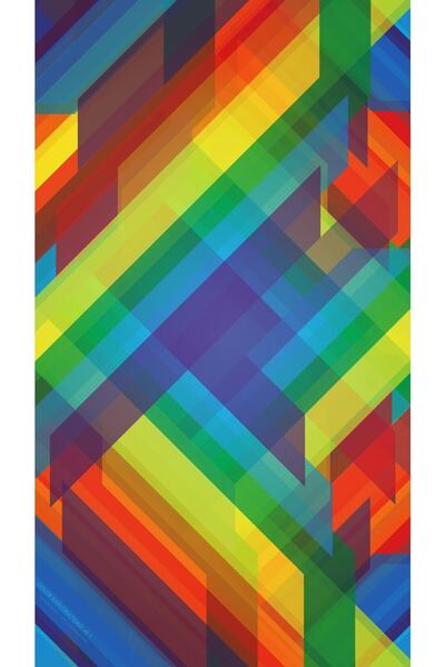 Buffalo Pack of 5 Unisex Bandanas - Biker Buff Mask, Outdoor Neck Collar