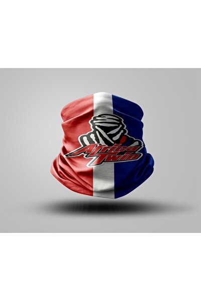 Buffalo Biker Buff Mask Neck Collar Outdoor Neck Collar Unisex Bandana Pack of 5