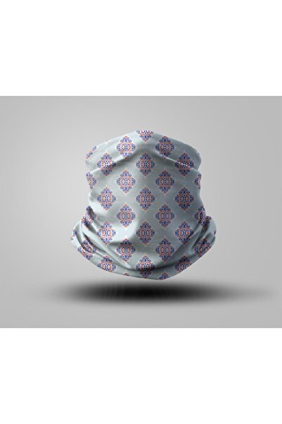 Buffalo Biker Buff Mask Neck Collar Outdoor Neck Collar Unisex Bandana Pack of 5