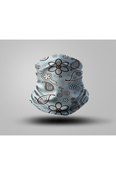 Buffalo Biker Buff Mask Neck Collar Outdoor Neck Collar Unisex Bandana Pack of 5