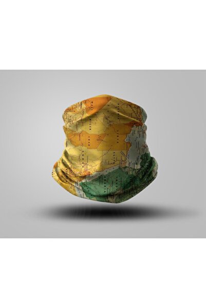 Buffalo Мотоциклістська маска-шарф Outdoor Шарф Unisex Бандана 5-пакет