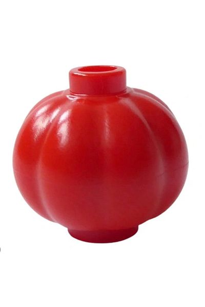 LEGO Original Accessory Moc Minifigure Food Food Pumpkin Red Pumpkin 1 Piece Will Be Sent