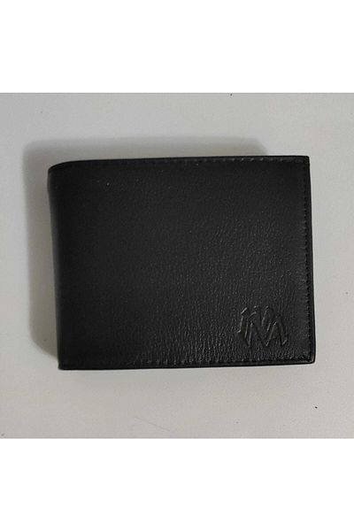 firdevsi hobi Real Leather Horizontal Men's Wallet