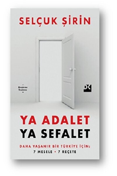 Genel Markalar Ya Adalet Ya Sefalet