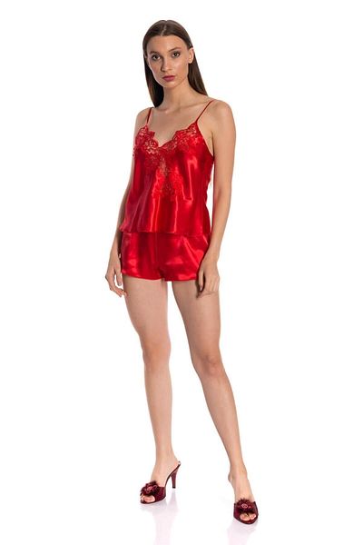 Espuar Six-Piece Satin Dowry Set