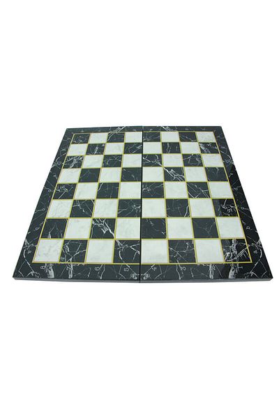 tekinhediyelik Chess Board Folded Mnk