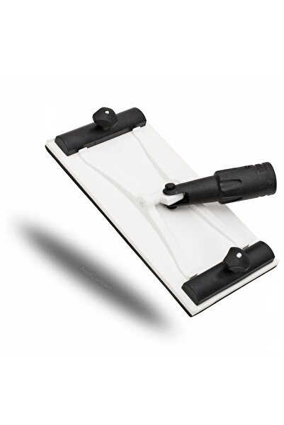 Dekor Oynar Başlıklı Robot Zımpara Malası Takozu 11x23 Cm