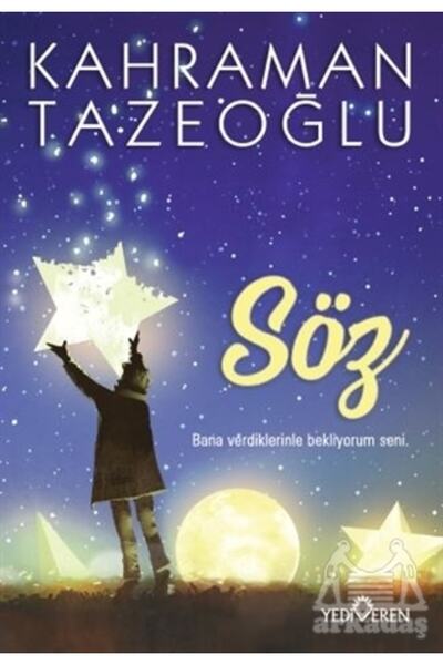 Yediveren Yayınları Söz Türk Edebiyatı KB9786052691892