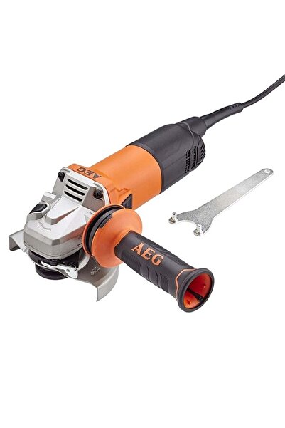 AEG Ws 10-125 S Avuç Taşlama 125mm 1000w